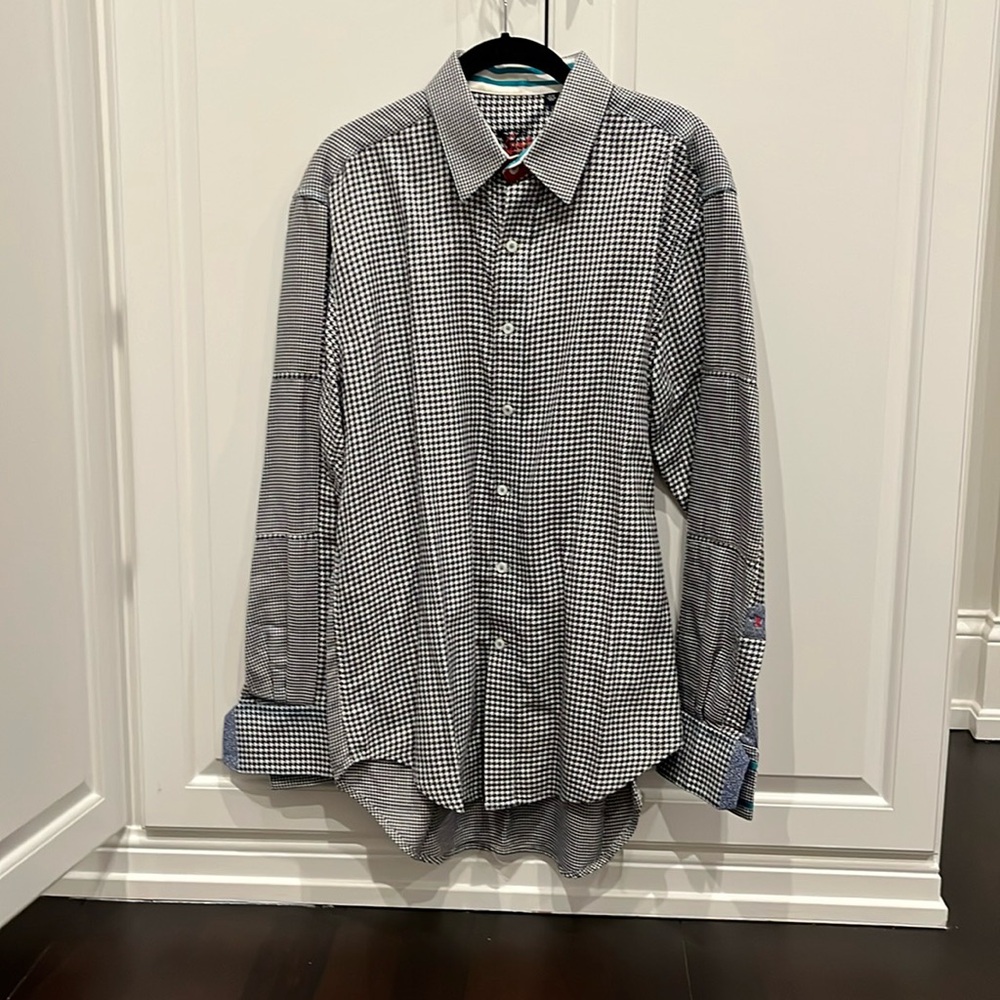 Robert Graham button down shirt